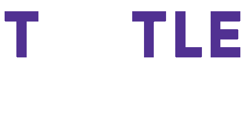 Turtle Sticker by Chatham Hall