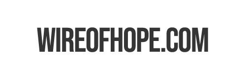 wireofhope giphyupload rehabilitation wireofhope prisonpenpalprogram Sticker