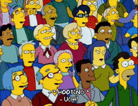 Season 6 GIF by The Simpsons