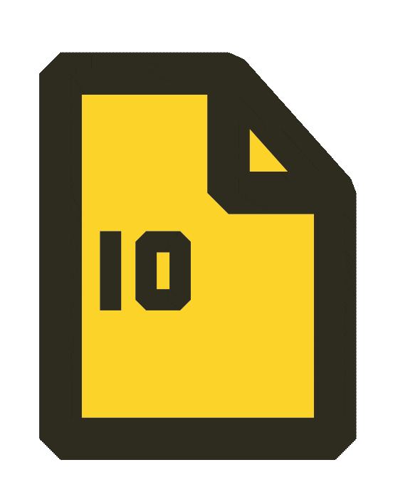 Developer Coding Sticker by Ambev Tech