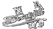 Straight Up Da Sticker by ASF brush
