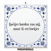Humor Nl Sticker by Tegelspreuken.nl