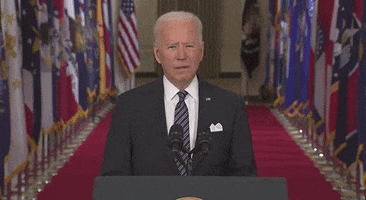 Joe Biden GIF by GIPHY News