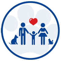 Familia Seguridad Sticker by HuellitasMovil
