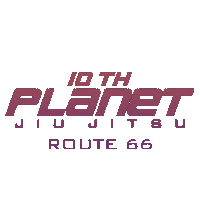Route66 10P4L Sticker by 10th Planet Riverside