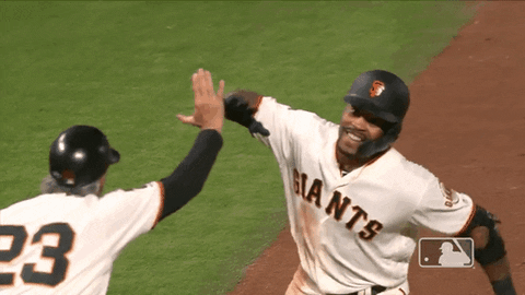 Major League Baseball Sport GIF by MLB