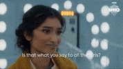 Season 2 Tardis GIF by Doctor Who