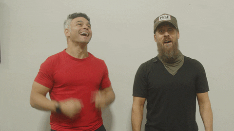 Oh My God Wow GIF by YA'BOYZ