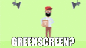 Video Greenscreen GIF by SoMMedia
