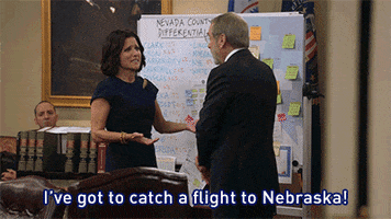 julia louis-dreyfus veep season 5 GIF by Veep HBO