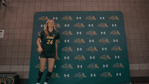 Ndsu Soccer GIF by NDSU Athletics
