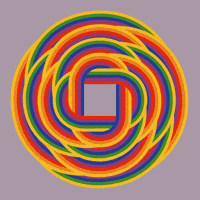 Op Art Loop GIF by xponentialdesign