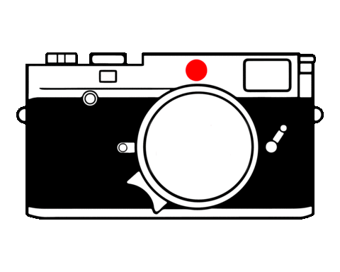 photo camera Sticker by Leica Store DC