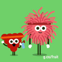 google doodle fruit games GIF by Google