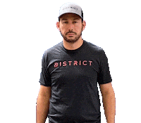 districtnhv wtf shrug what the fuck look here Sticker