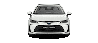 Car Lights Sticker by Toyota Deutschland