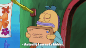 season 9 episode 13 GIF by SpongeBob SquarePants