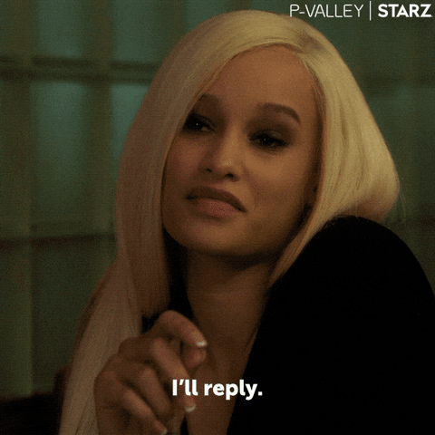 Starz Episode 103 GIF by P-Valley