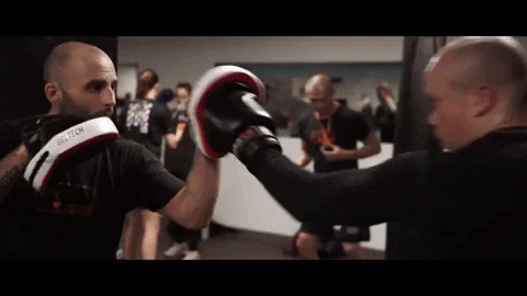 ritchieyip giphygifmaker kickboxing kickboxing vancouver kickboxing burnaby GIF