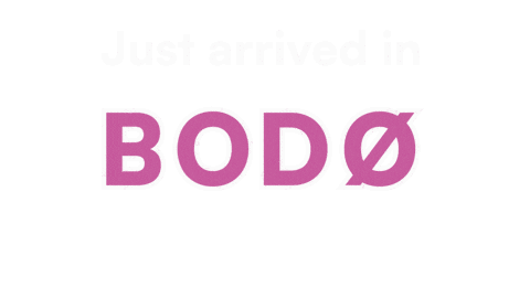 Travel Sticker by Visit Bodø