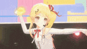 One Punch Please GIF