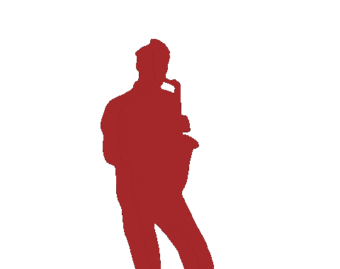Martin Sticker by UB40