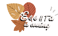 Autumn Bulgaria Sticker