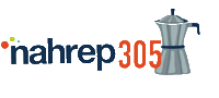 Nahrep305 Sticker by Nily Padron Beehouse Realty / Nahrep South Florida
