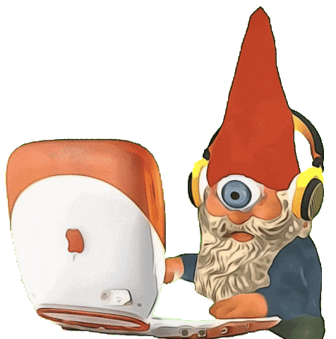 Gamer Sticker