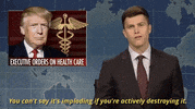 Colin Jost Nbc GIF by Saturday Night Live