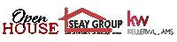 Realestate Realtor Sticker by SeayGroupDFW