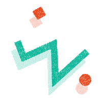 Color Orange Sticker by Caption Agency