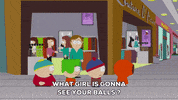 talking eric cartman GIF by South Park 