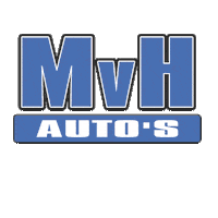 MvHautos mvh mvhautos mvh10jaar Sticker