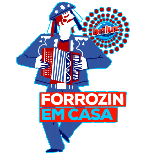 Sao Joao Forro Sticker by Brilux