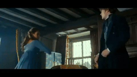 gogglesm95 giphygifmaker mrdarcy elizabethbennet prideandprejudiceandzombies GIF