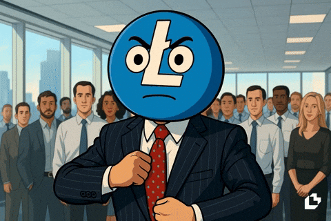 Lets Go Motivation GIF by LitVM