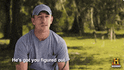 surprised history GIF by Swamp People