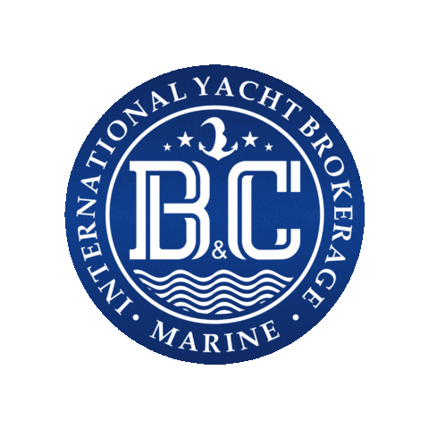 BCMarine giphygifmaker bc yacht broker Sticker