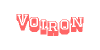 Ville-voiron grenoble isère voiron voironnais Sticker