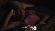 sad the passage GIF