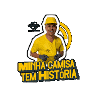 Brasil Sticker by Supremo Secil Cimento