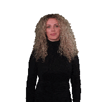 leonierietdijk kapsalon leonie fohnen krullen kapper Sticker