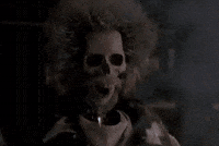 Halloween Shock GIF
