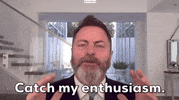 Nick Offerman GIF by GIPHY News