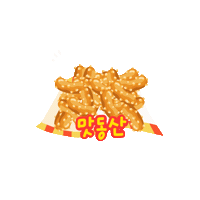 맛동산 Sticker by haitai
