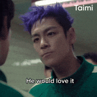 Love It Gay GIF by Taimi