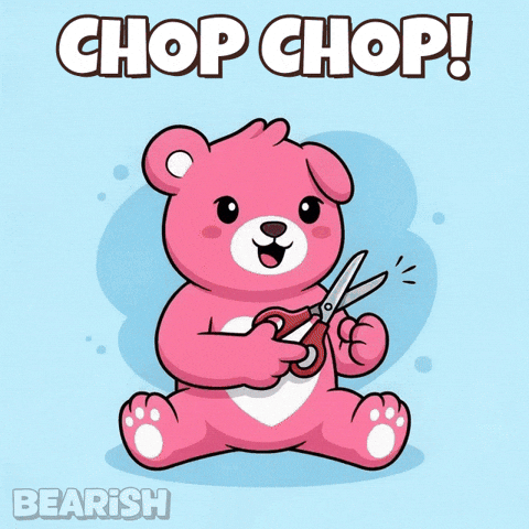 Happy Teddy Bear GIF by BEARISH
