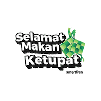 Berbuka Sticker by Smartfren