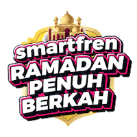 Berbuka Sticker by Smartfren